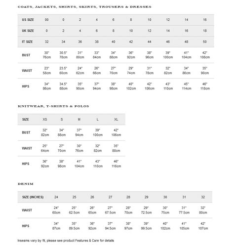 burberry mens size guide|Burberry belts size guide.